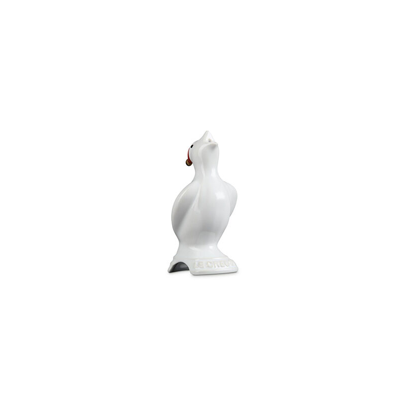 Pie Bird with Santa Hat | Le Creuset®